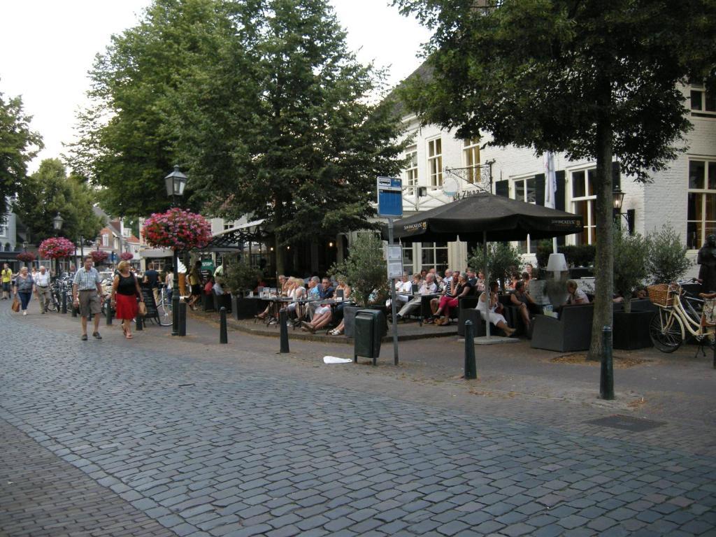 Het Groene Bed Oirschot Εξωτερικό φωτογραφία